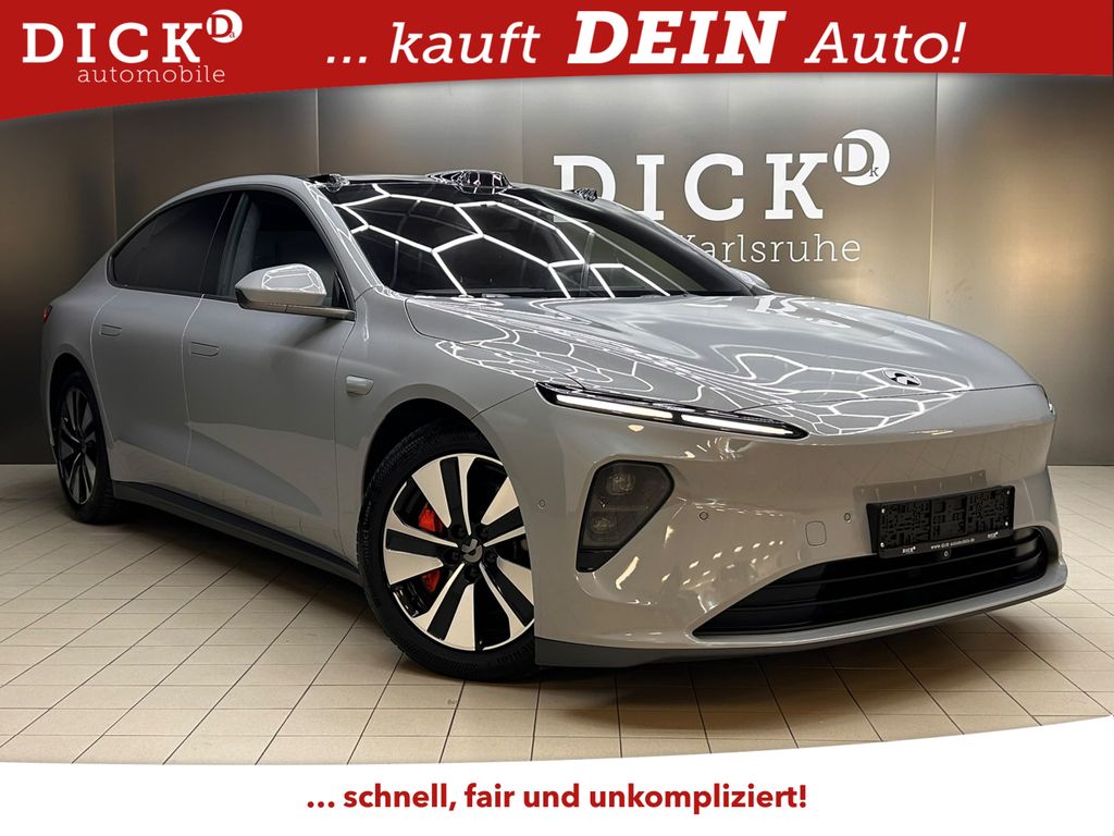 Bild des Angebotes NIO ET7 AWD BATTERI INKL PANO+HEAD+360+ACC+LED+AHK+