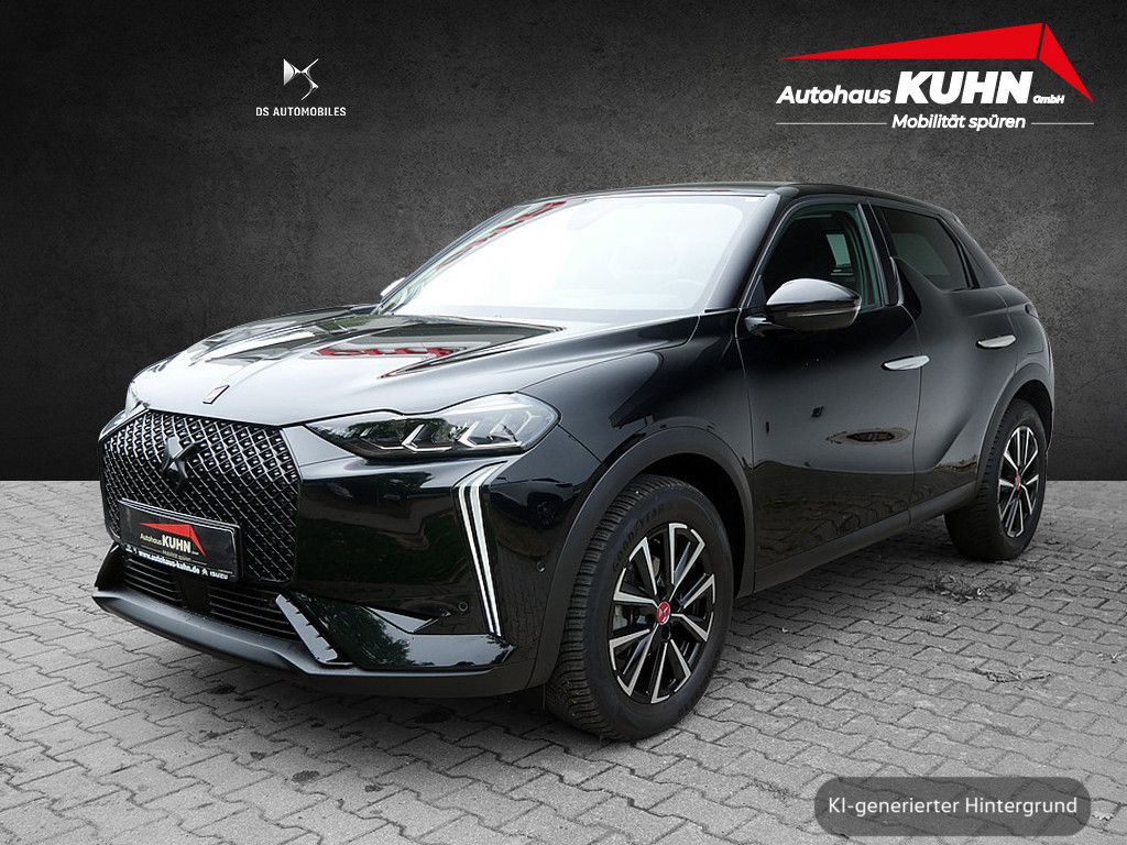 DS Automobiles DS 3 Crossback PureTech 100 Performance Line LED