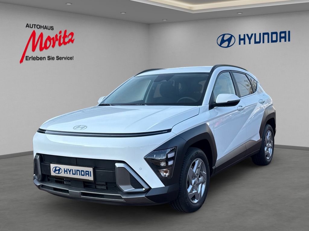 Bild des Angebotes Hyundai KONA 1.6 T-GDI Trend elektr. Heckklappe Rückfahr