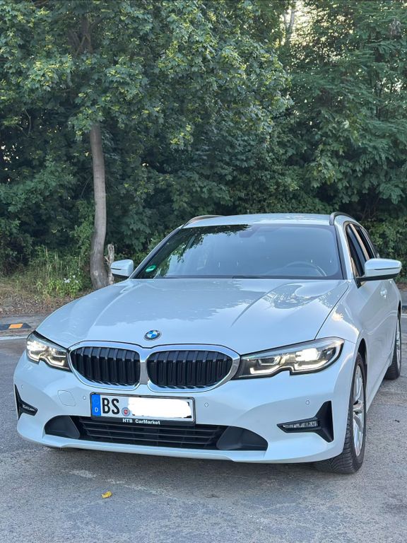 Bild des Angebotes BMW Mild-Hybrid 318d  HUD | Live Cockpit | LED