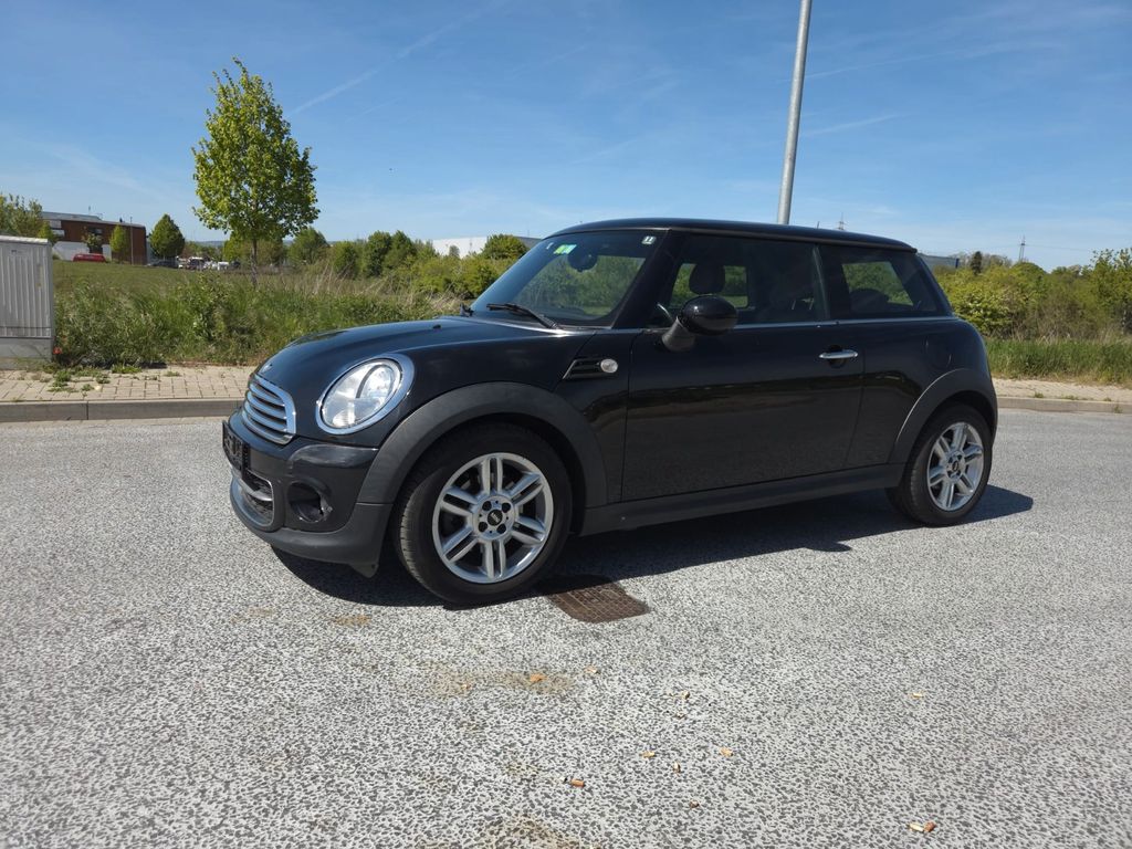 Bild des Angebotes MINI COOPER_D Mini Cooper D