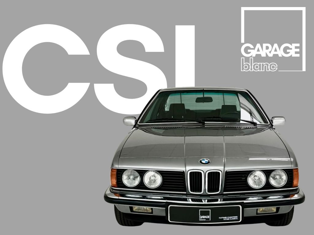 BMW 628 CSI /Klima! /Original & top gewartet!