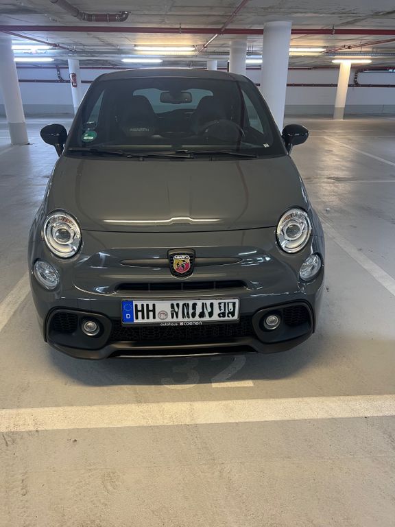 Bild des Angebotes Abarth 595 Competizione Beats/Xenon/Carbon/Anh.Kpl/LED