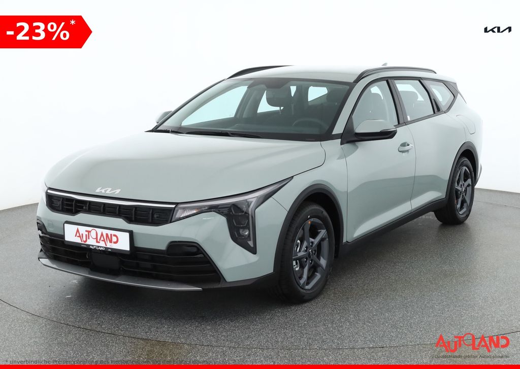Bild des Angebotes Kia K4 Sportswagon 1.6 T-GDI Aut. LED ACC Navi