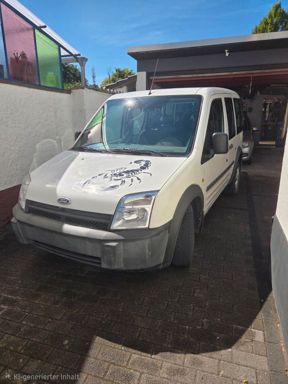 Bild des Angebotes Ford Tourneo Connect