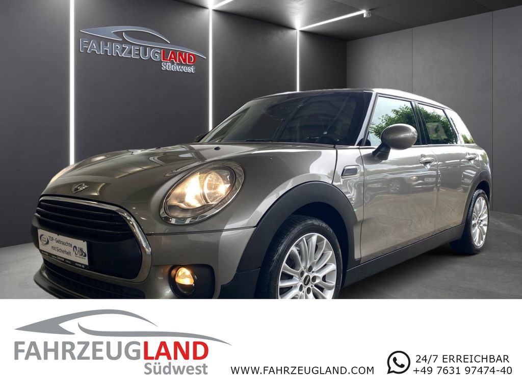 Bild des Angebotes MINI One Clubman 2-Zonenklima SHZ PDC Keyless Bluetoo