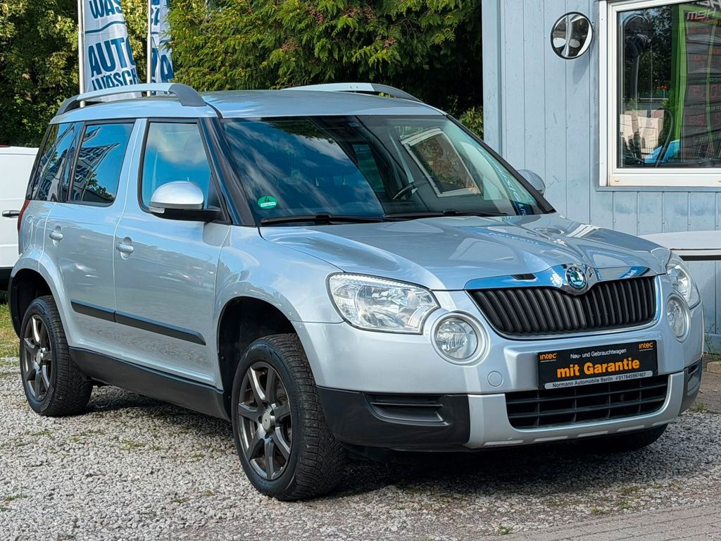 Bild des Angebotes Skoda Yeti 2.0 TDI DSG Ambition Plus Edition 4x4