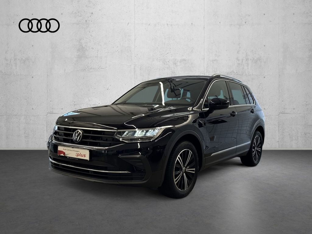 Bild des Angebotes Volkswagen Tiguan 1.5 TSI Move *LED*Navi*CarPlay*ACC*
