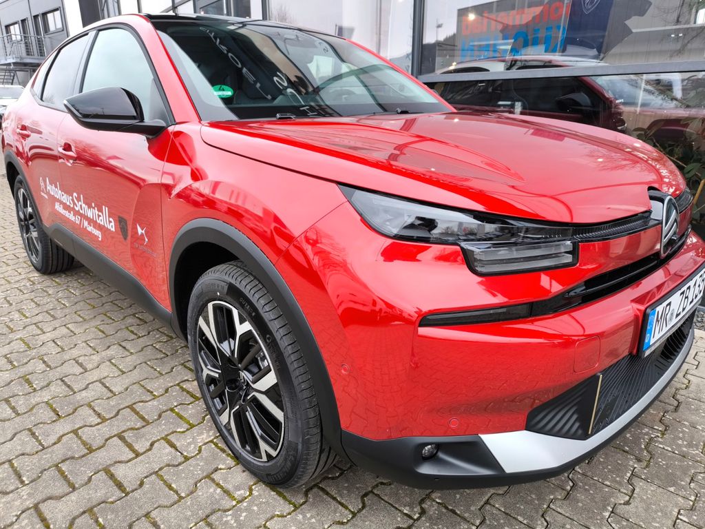 Bild des Angebotes Citroën C4 X Hybrid 145 Doppelkupplung 6-Gang MAX