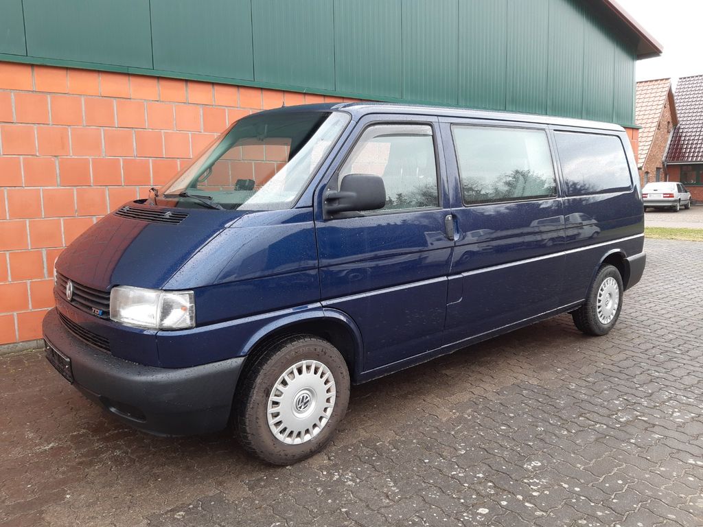 Bild des Angebotes Volkswagen T4 lang 2,5 TDI - 102 PS