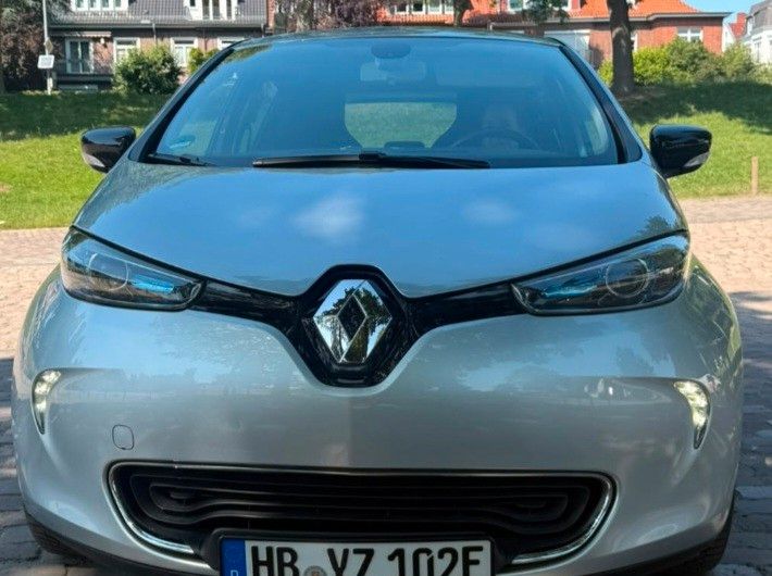 Bild des Angebotes Renault ZOE Life R110/Z.E. 50 Batteriemiete Life