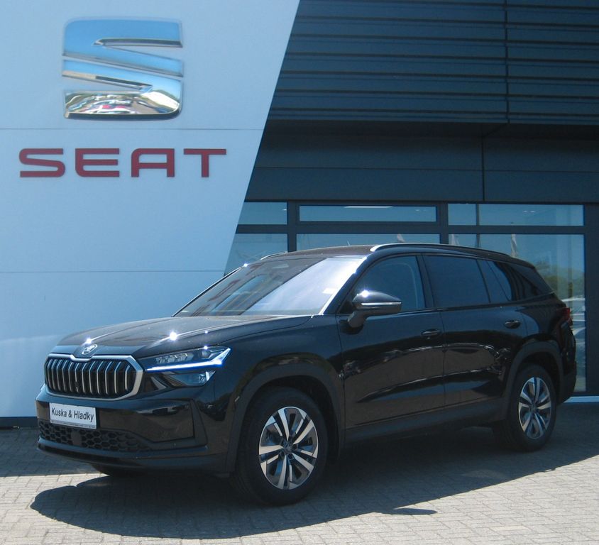 Bild des Angebotes Skoda Kodiaq 1.5 TSI mHEV 110 kW DSG Selection/7-Sitze