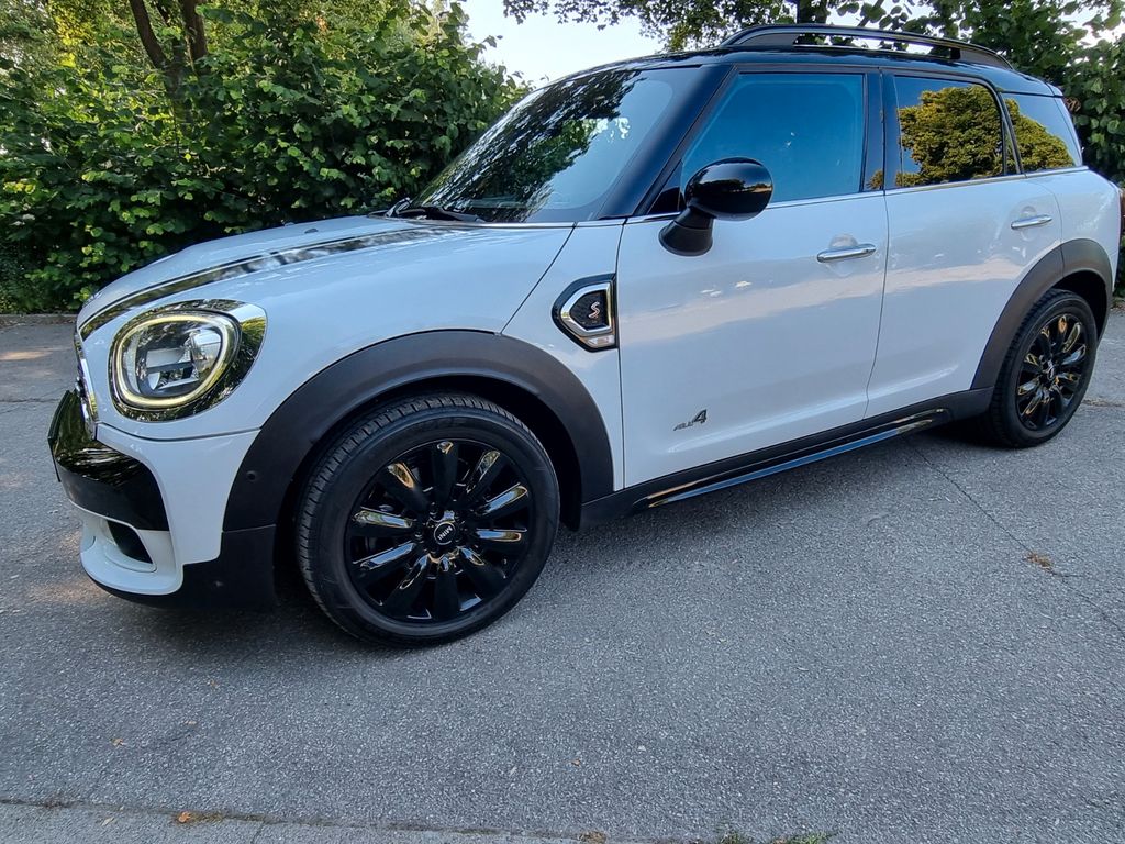 Bild des Angebotes MINI Cooper SD Countryman Chili All4 Pano