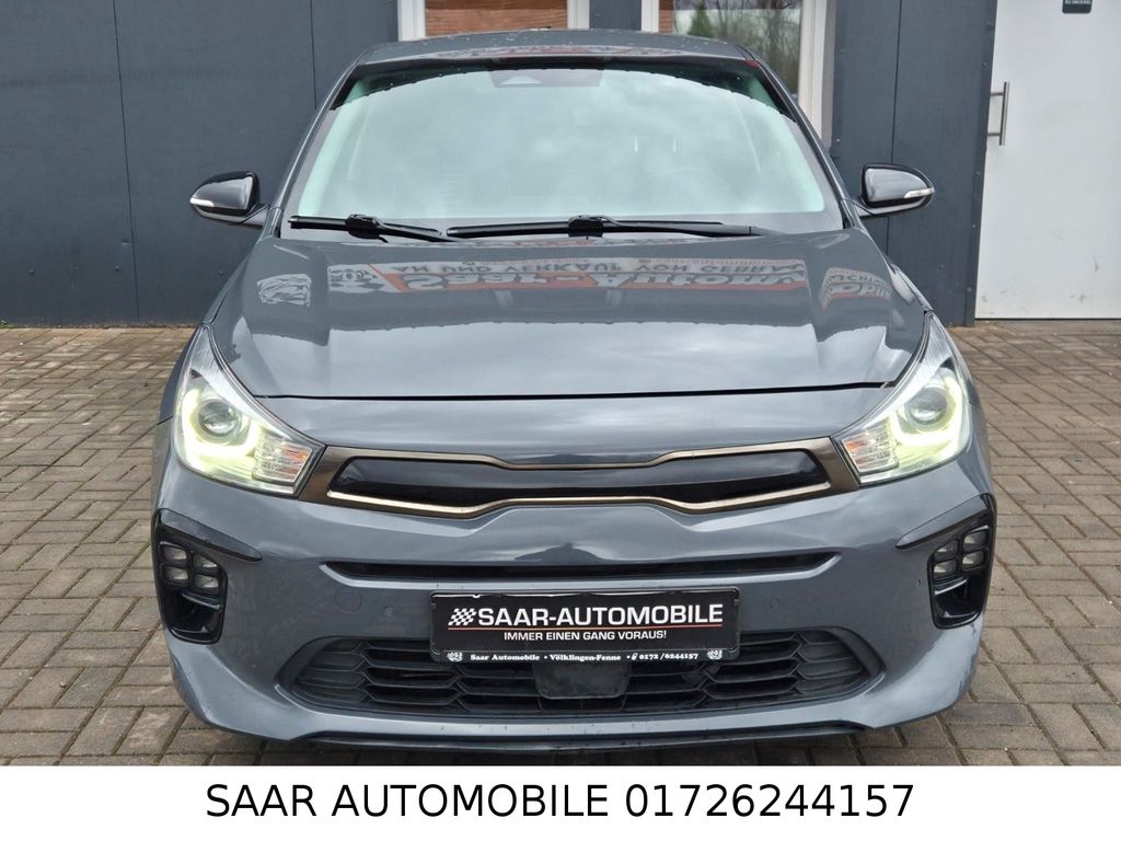 Bild des Angebotes Kia Rio GT-Line 1.0 /KLIMAAUTOMATIK/TEMPOMAT