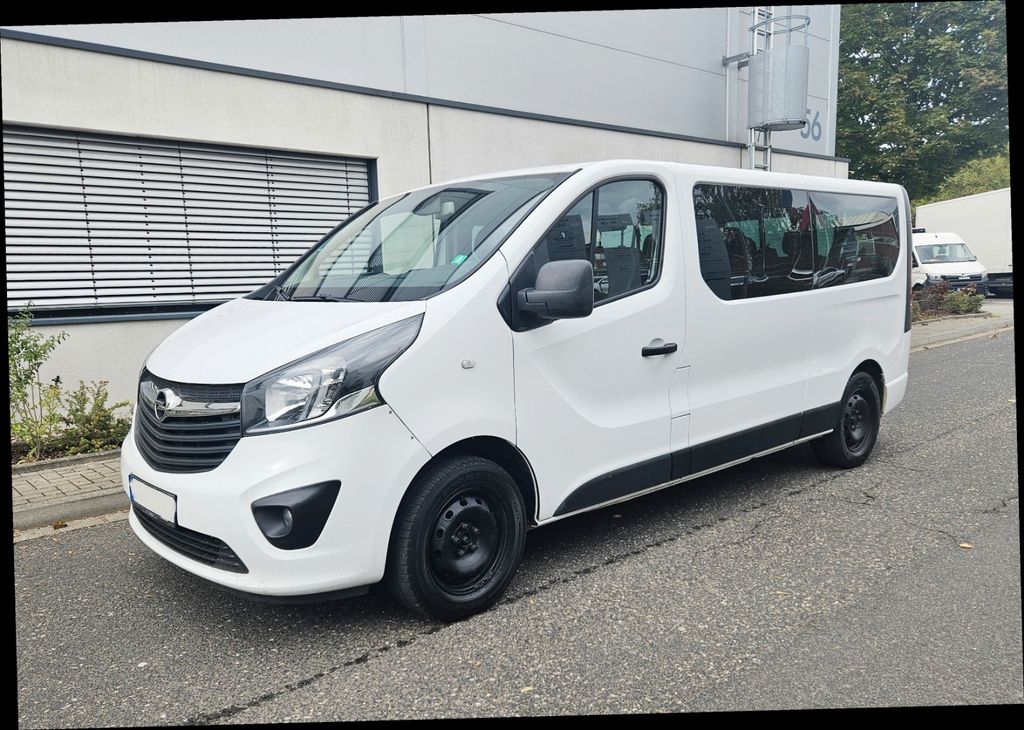 Bild des Angebotes Opel Vivaro B Kombi Combi L2H1 9-Sitze Klima Navi