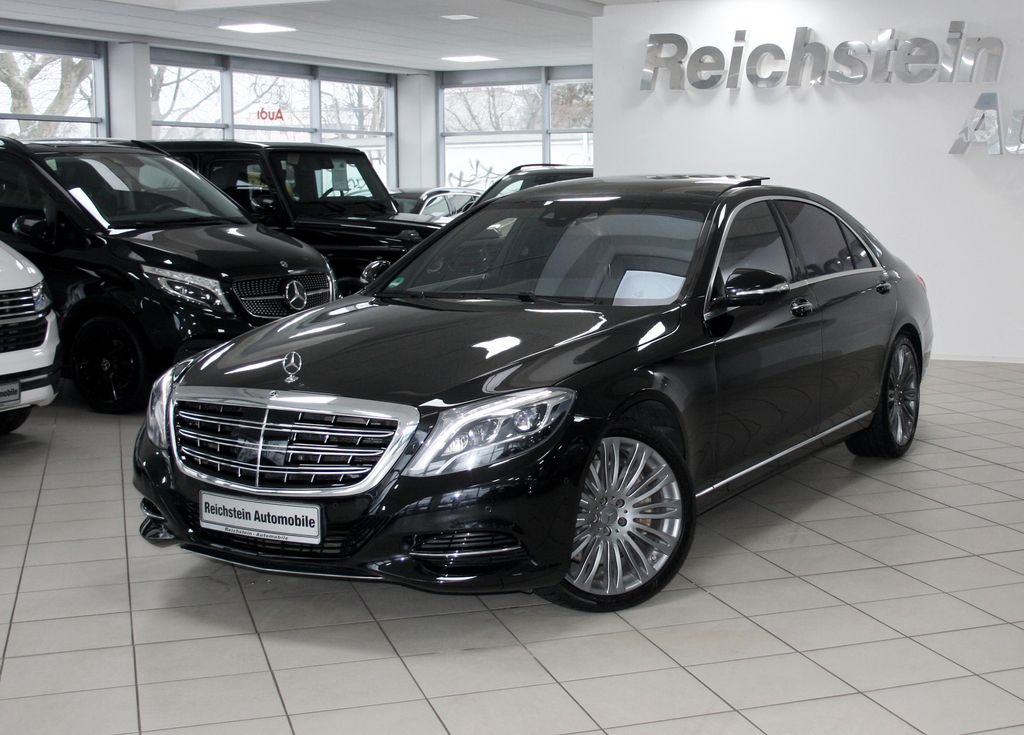 Bild des Angebotes Mercedes-Benz S 500 L 4M 150 T/NP MASSAGE TV LIEGE NETTO 31500