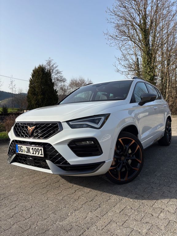 Bild des Angebotes Cupra Ateca 2.0 TSI 221kW 4Drive DSG -