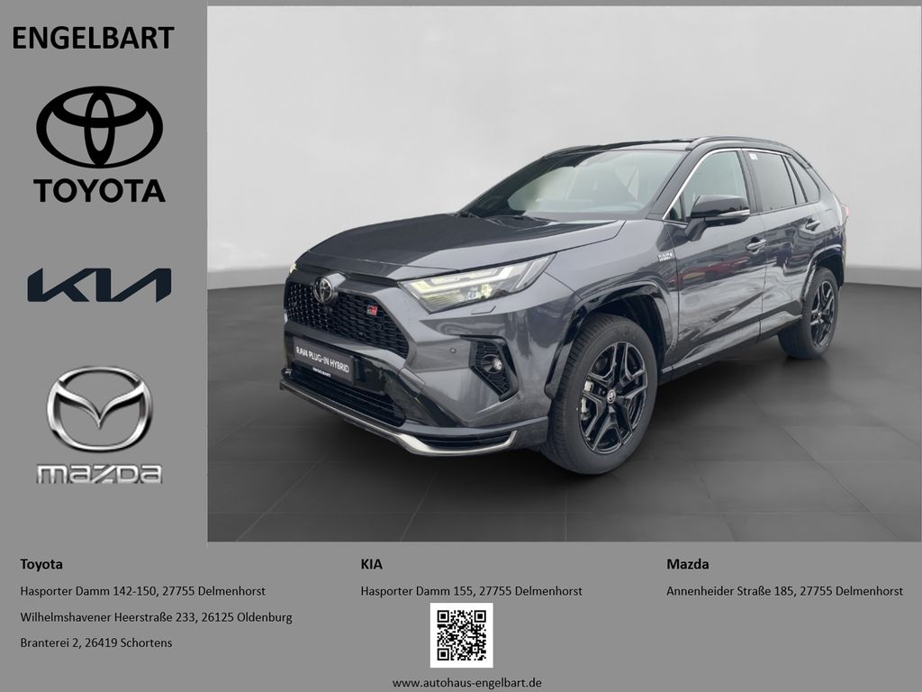 Bild des Angebotes Toyota RAV 4 2.5 Plug-in Hybrid 4x4 GR Sport