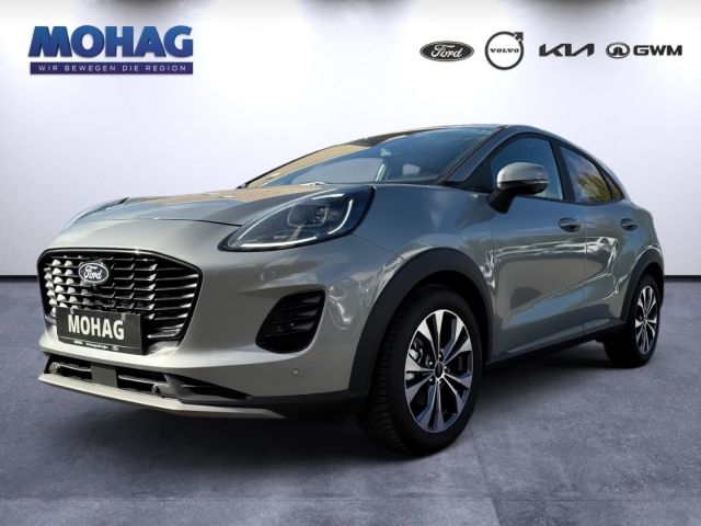 Bild des Angebotes Ford Puma Titanium 1,0l EcoBoost Hybrid *Winter-Paket