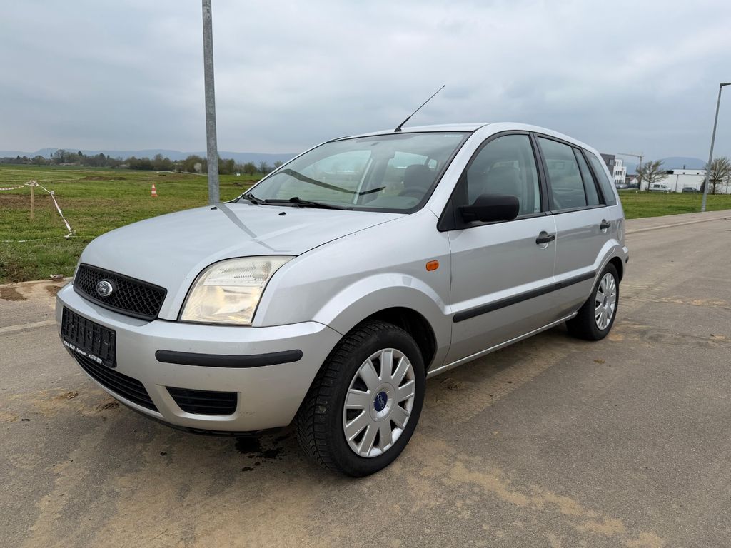 Bild des Angebotes Ford Fusion 1.4 16V Viva | TÜV:08/27 |12-Fach bereift