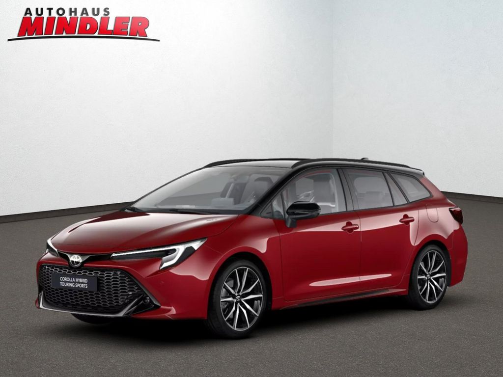 Bild des Angebotes Toyota Corolla Touring Sports Hybrid GR Sport