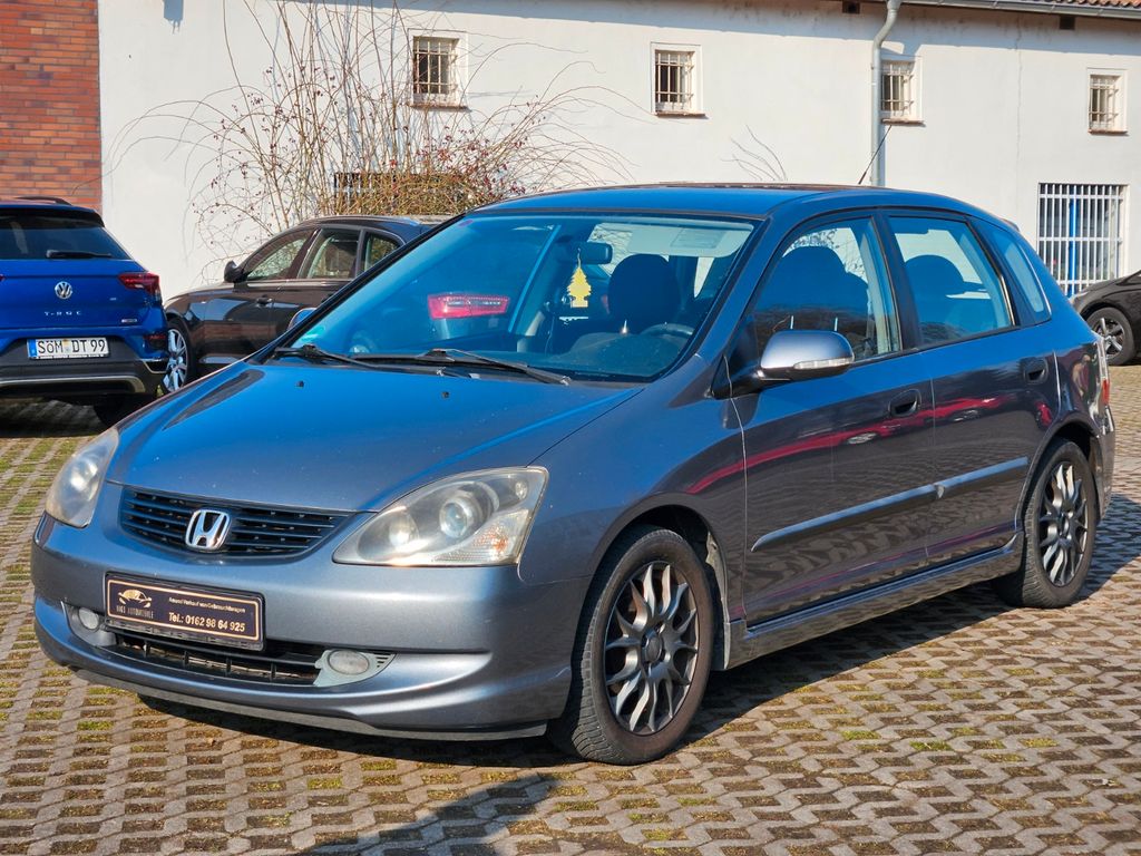Bild des Angebotes Honda Civic Lim. 1.6i V-TEC LS*PDC*