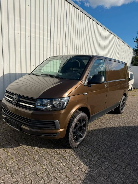 Bild des Angebotes Volkswagen T6 Transporter 4Motion Allrad | Scheckheftgepfle
