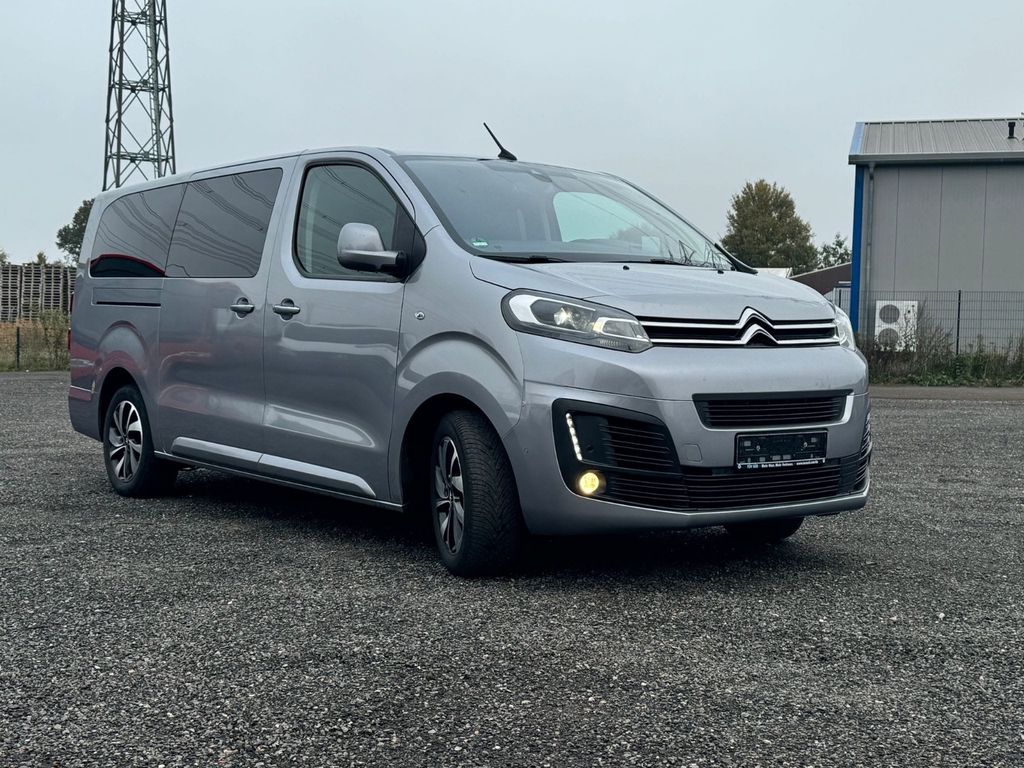 Bild des Angebotes Citroën SpaceTourer XL BlueHDi Business