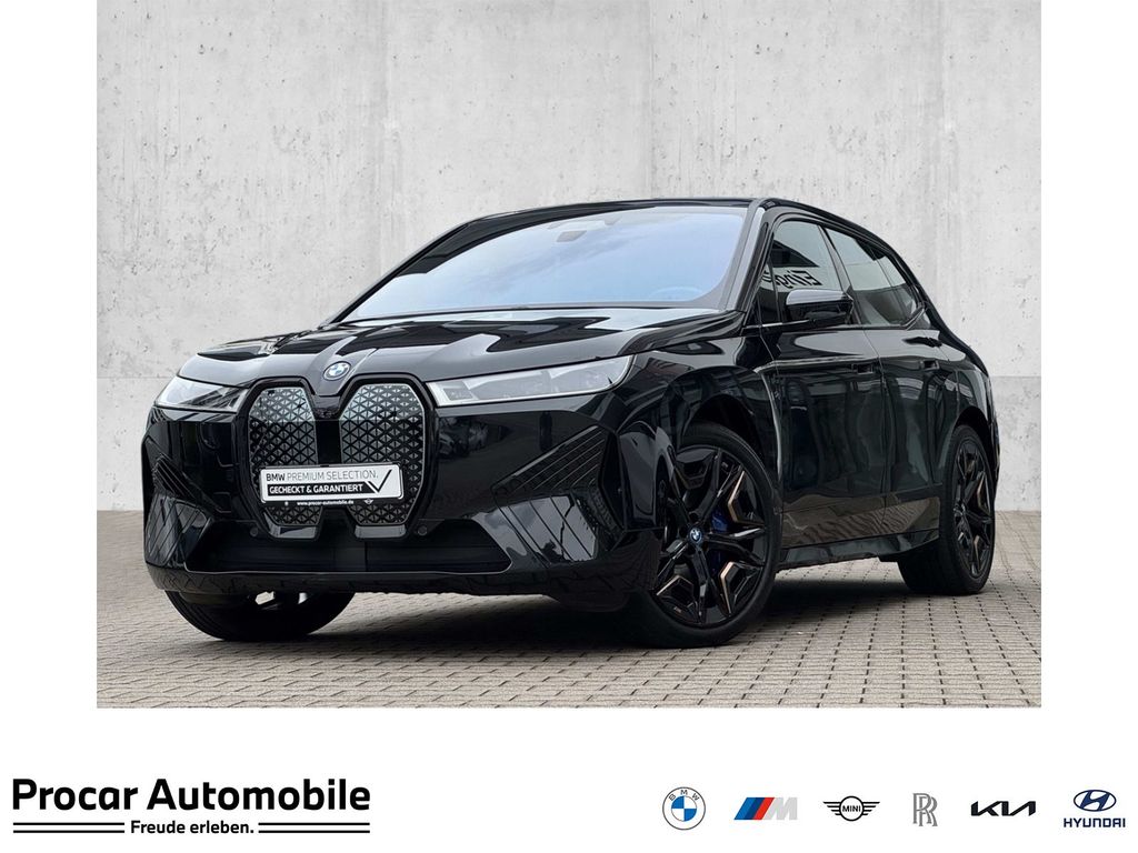 Bild des Angebotes BMW iX xDrive40 M Sport DA Prof PA Prof Pano AHK H/K