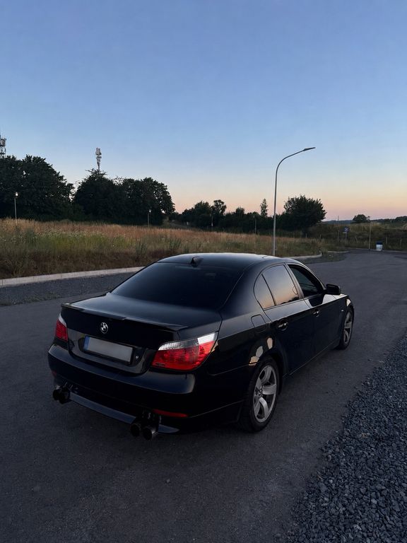 Bild des Angebotes BMW 523i Lim - E60 N52 / Xenon / Leder / Navi / PDC