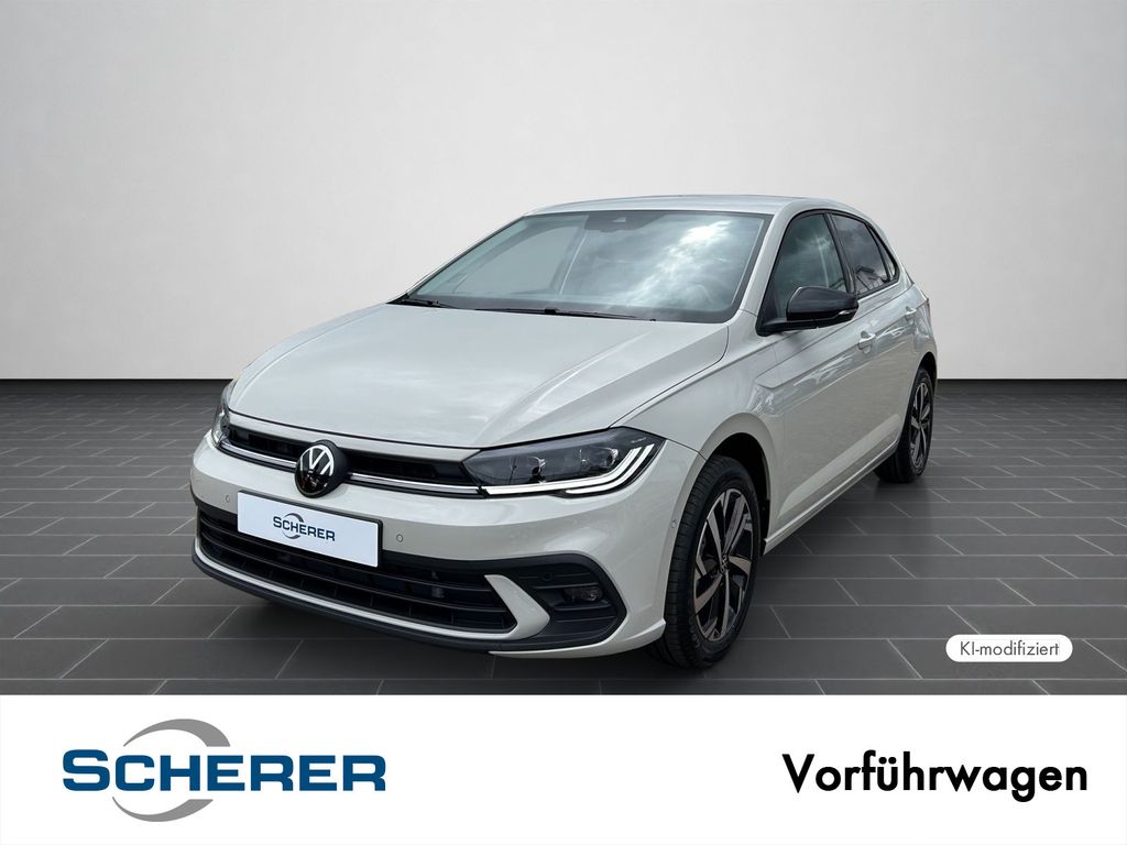 Bild des Angebotes Volkswagen Polo ENERGY IQ-Light,Keyless,Alarm, Park&Komfort