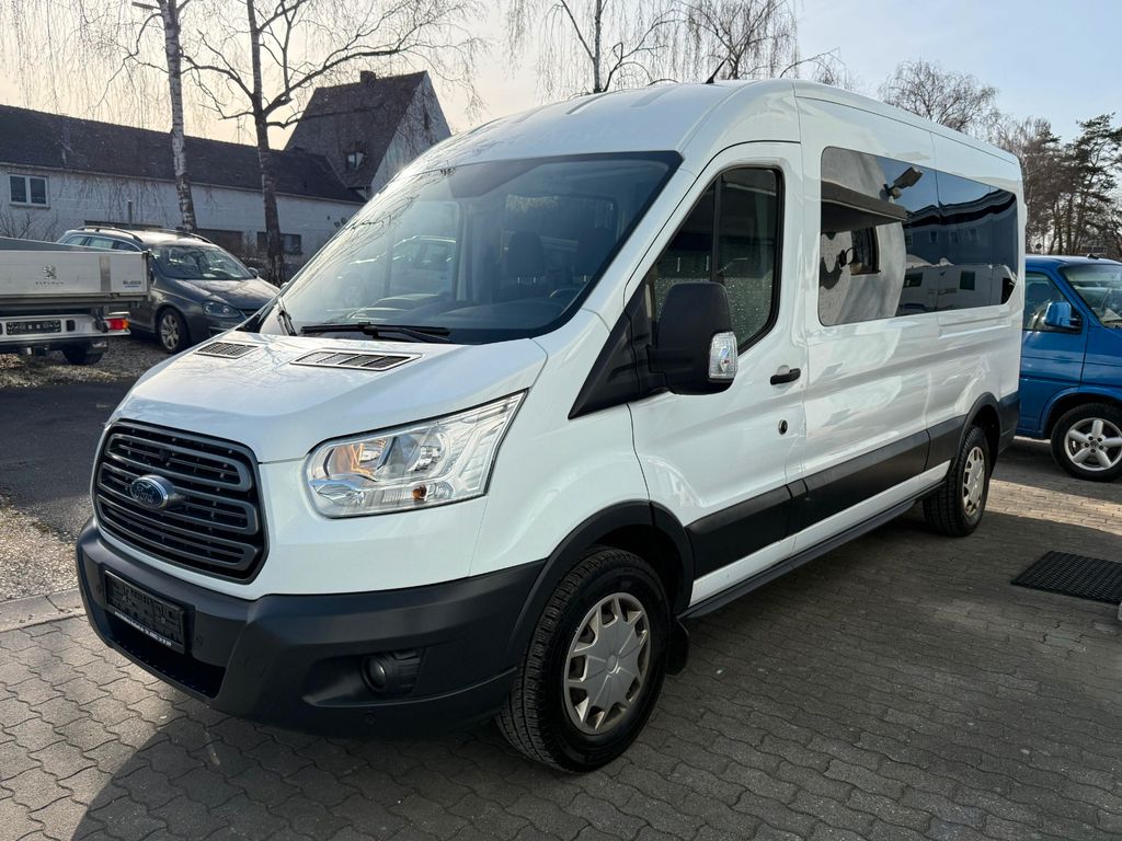 Bild des Angebotes Ford Transit Kombi 350 L3 Trend  Rollstuhlrampe