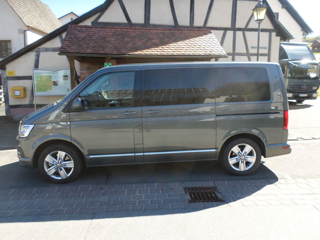 Bild des Angebotes Volkswagen T6 Multivan Generation SIX Leder Xenon Navi DSG