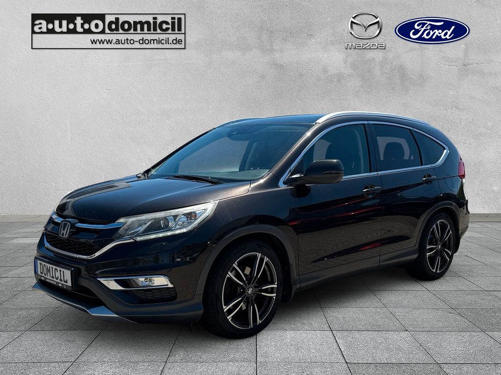 Bild des Angebotes Honda CR-V Executive 4WD Garantie