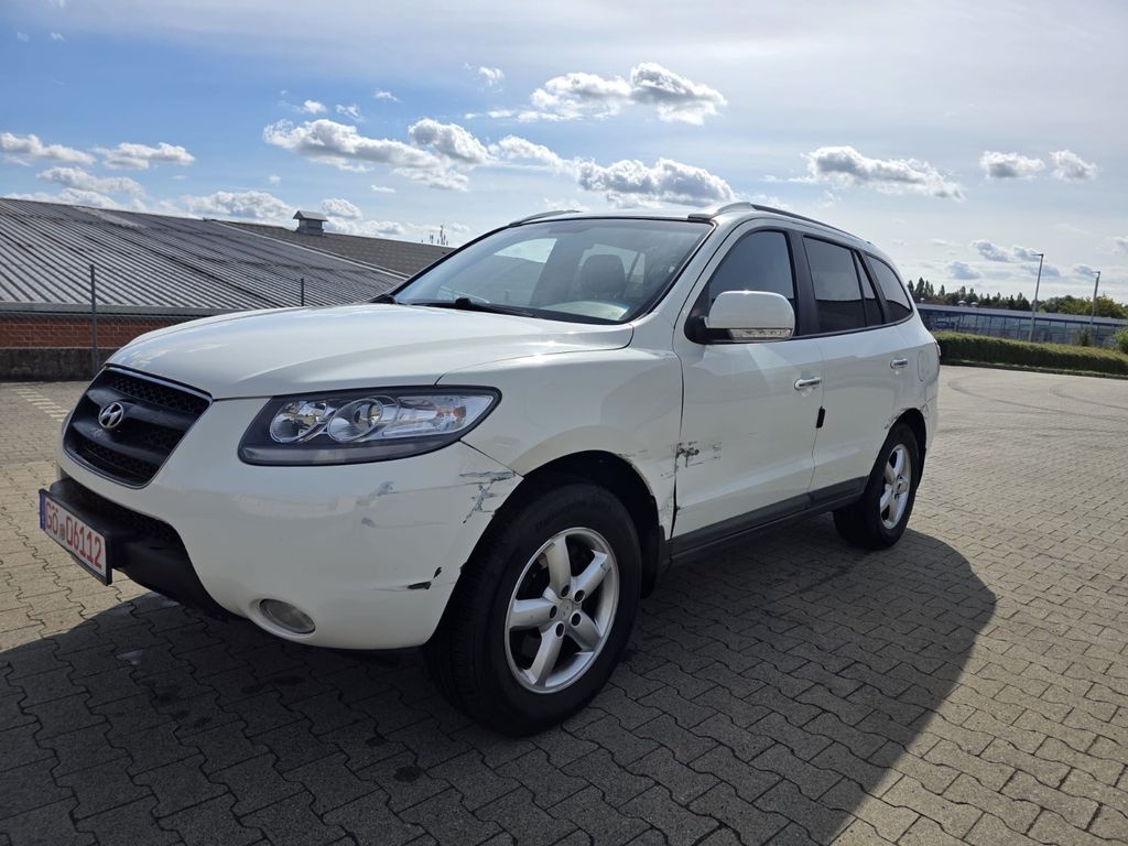Bild des Angebotes Hyundai Santa Fe Edition+
