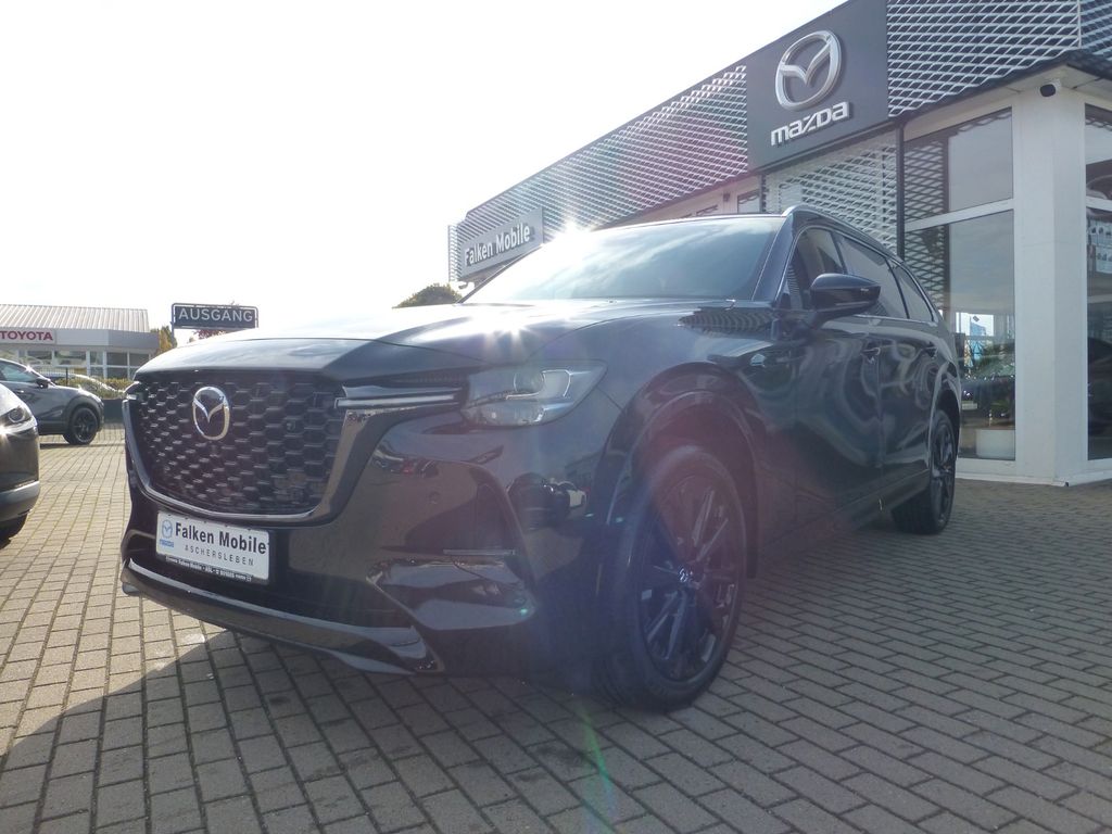 Bild des Angebotes Mazda CX-80 Homura Plus Hybrid AWD *KAMERA,MATRIX-LED*