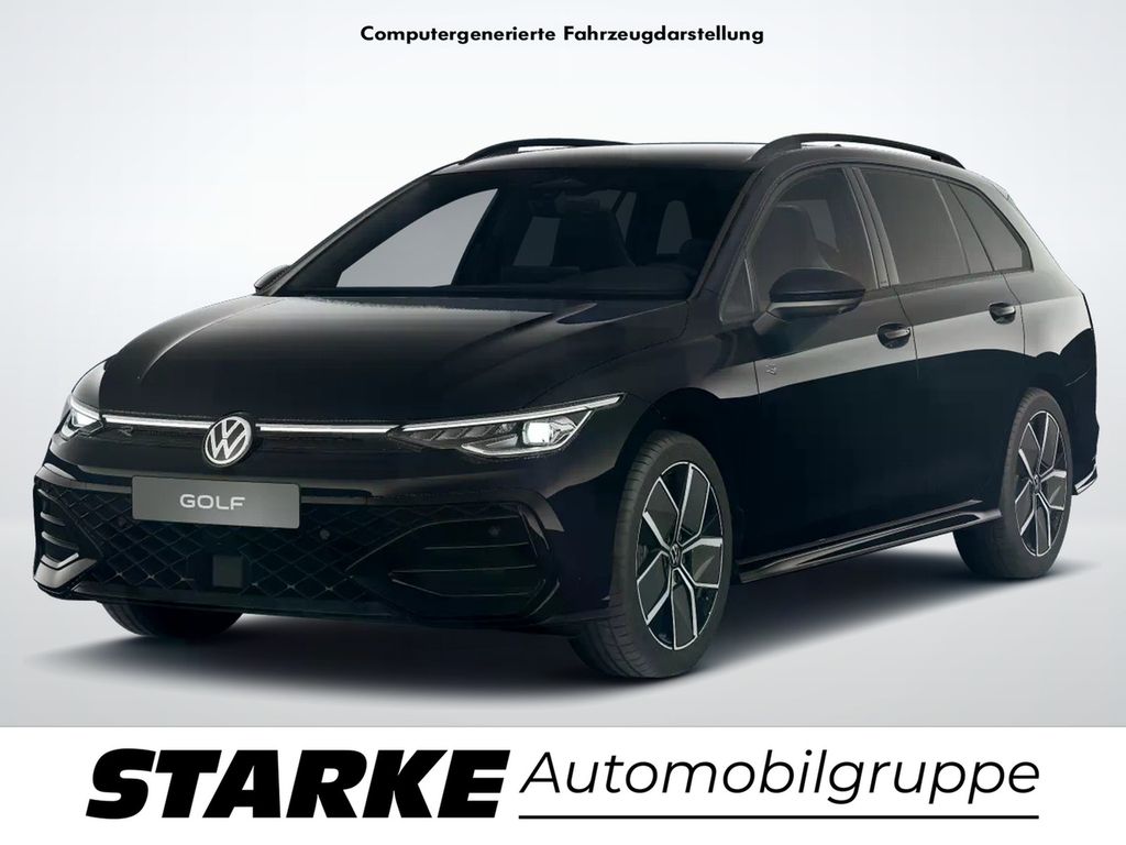 Volkswagen Golf Variant 2.0 TDI DSG R-Line  AHK Navi LED Ka