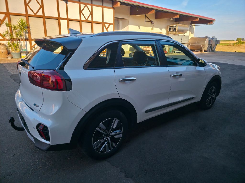 Bild des Angebotes Kia Niro 1.6 GDI PHEV Plug-in Hybrid Vision Lastpake