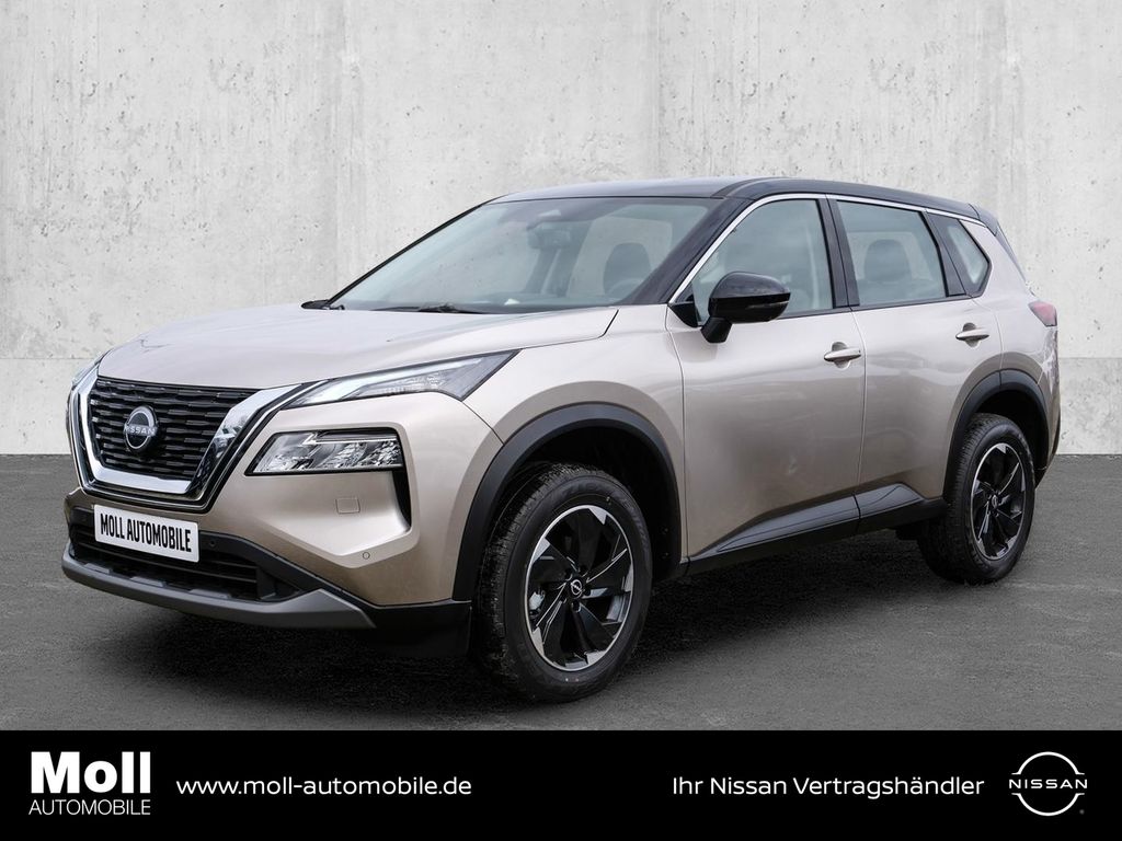 Bild des Angebotes Nissan X-Trail Acenta 1.5 VC-T MHEV 163PS 4x2 Xtronic F