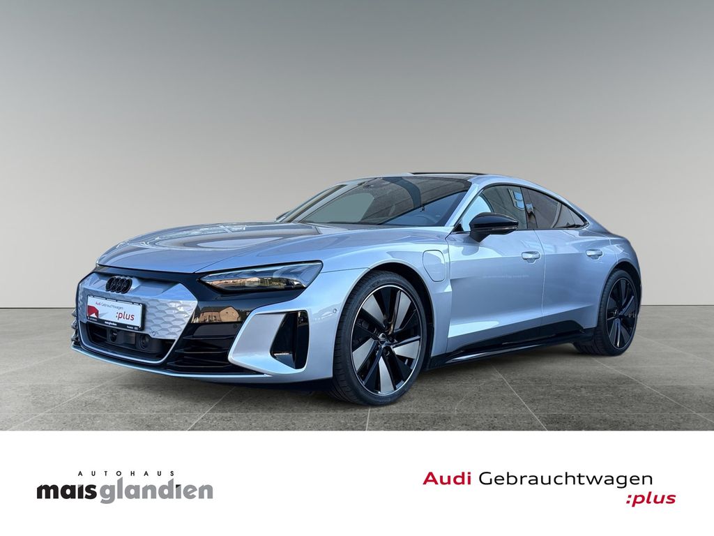 Bild des Angebotes Audi e-tron GT quattro B&O Sportsitze plus Matrix