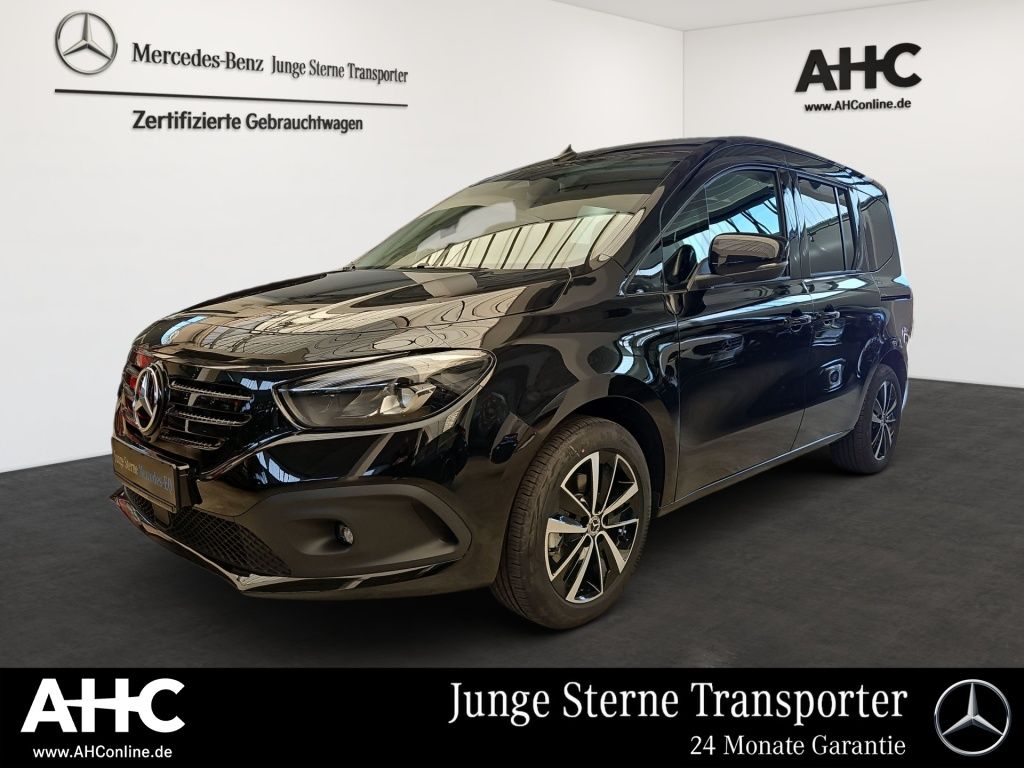 Bild des Angebotes Mercedes-Benz EQT 200 Style LED RFK Nav AHK 22KW-AC Flügeltüre