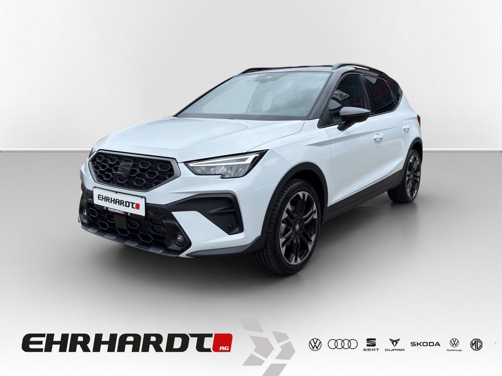 Bild des Angebotes Seat Arona 1.0 TSI DSG FR Black Edition FACELIFT VIRT