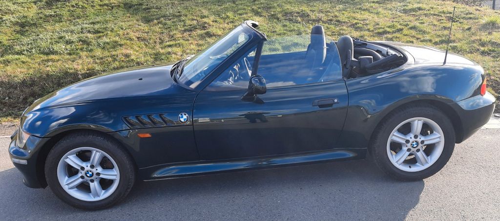 Bild des Angebotes BMW Z3 Roadster 1.9i -