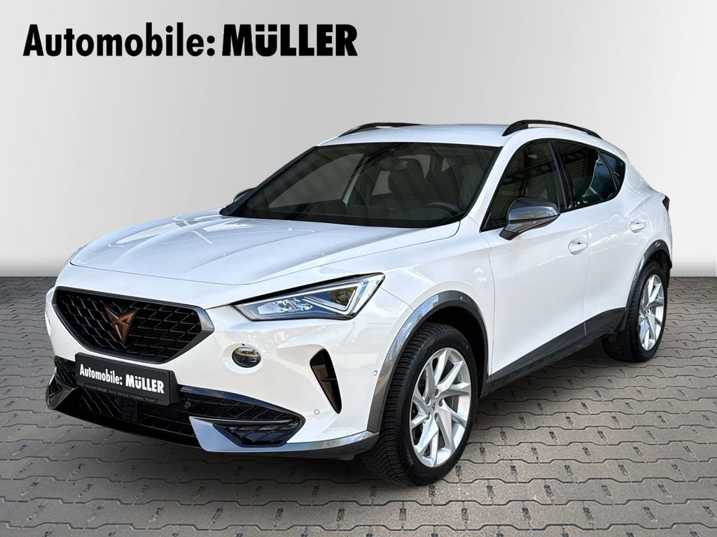 Bild des Angebotes Cupra Formentor 1.5 TSI 110 kW (150 PS) 7G-DSG*Audio-N