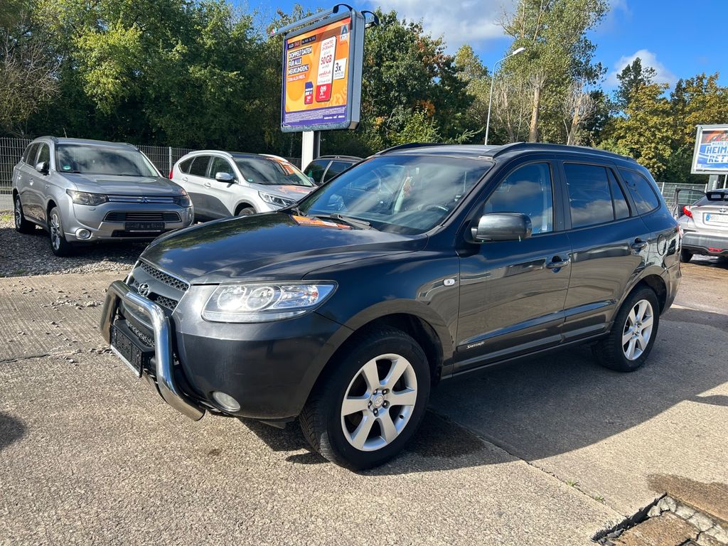 Bild des Angebotes Hyundai Santa Fe 2.2 CRDi