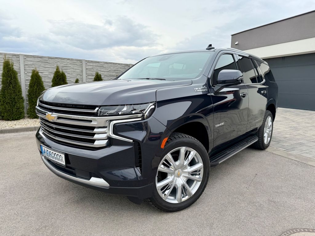 Chevrolet Tahoe 6.2 V8 High Country FULL