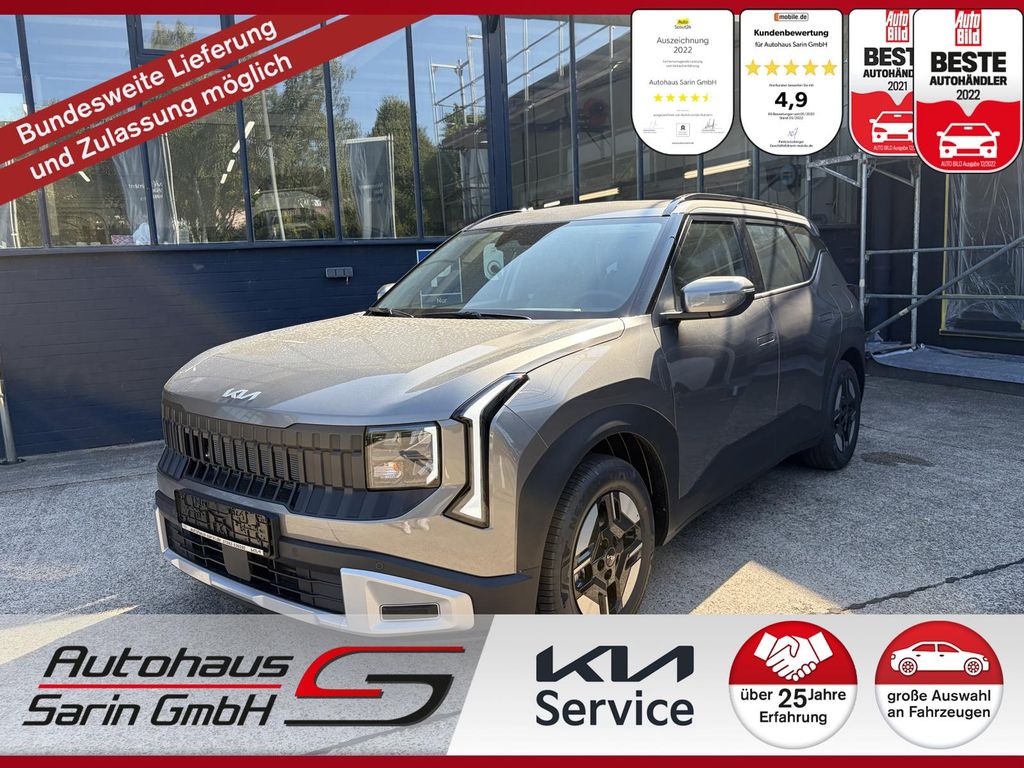 Bild des Angebotes Kia SELTOS 1.6 T-GDI DCT7 180HP NAVI/KAM SHZ PDC V+H