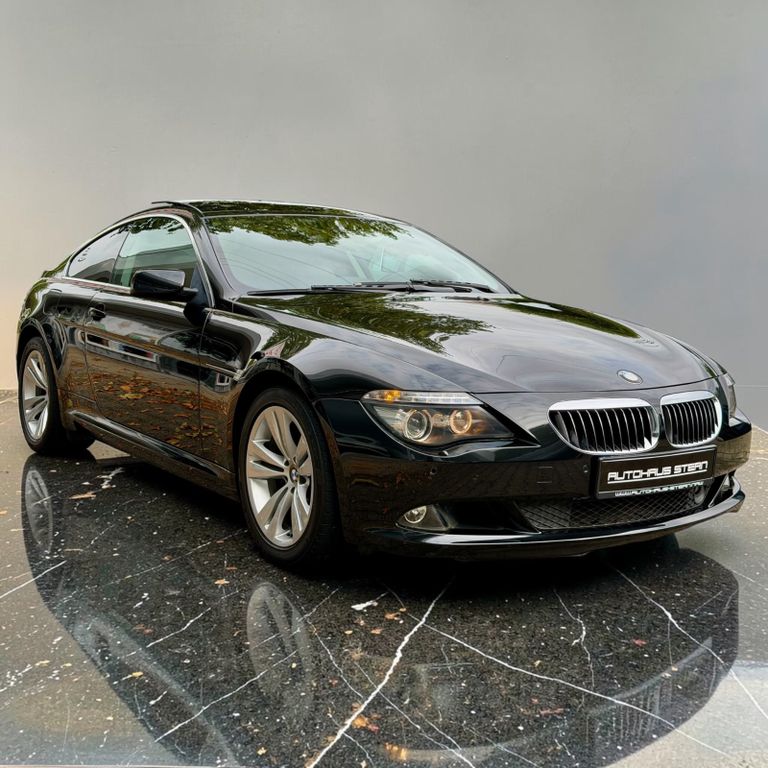 Bild des Angebotes BMW 650i Coupe*M Sport*Panorama*HeadUp*Nachtsicht*