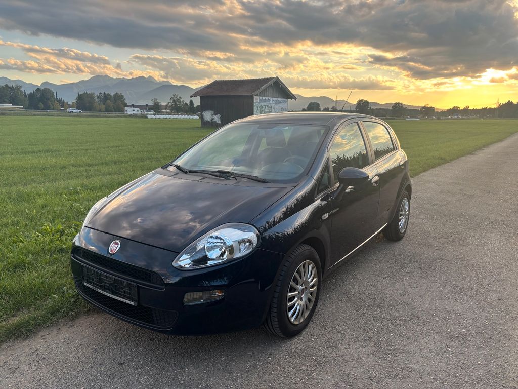 Bild des Angebotes Fiat Punto Pop