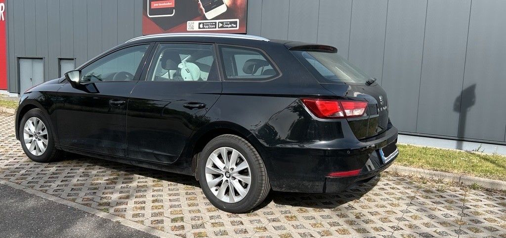 Bild des Angebotes Seat Leon Kombi 1.4 TSI Style - 2 Vorb.; Neuer Serv.